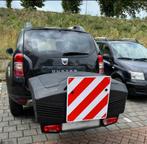 TowBox bagagebox voor op de trekhaak Evo Urban Zwart 305L, Ophalen, Nieuw