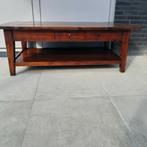 Salontafel koloniaal stijl, Huis en Inrichting, Tafels | Salontafels, Ophalen, Gebruikt, 50 tot 100 cm, 50 tot 100 cm