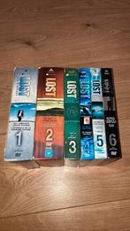 Lost complete serie seizoen 1 t/m 6 dvd boxen, Vanaf 12 jaar, Ophalen of Verzenden, Zo goed als nieuw, Actie en Avontuur