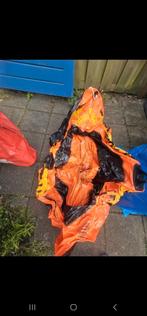 Opblaasbare boot met pedels, Kinderen en Baby's, Ophalen of Verzenden, Zo goed als nieuw