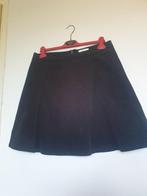 Rok van Fabienne Chapot fijne corduroy 42, Zwart, Maat 42/44 (L), Ophalen of Verzenden, Zo goed als nieuw