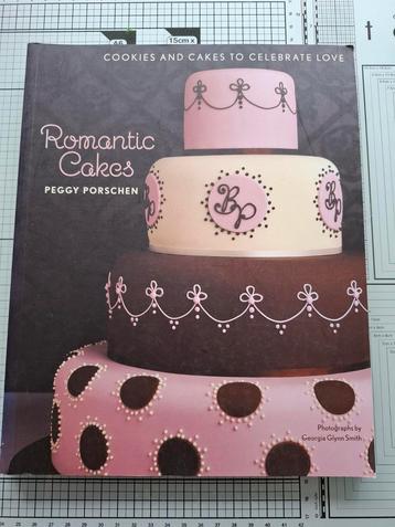 Romantic cakes  peggy porschen  beschikbaar voor biedingen