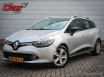 Renault Clio Estate 1.5 dCi ECO Expression | Airco | Navi |, Auto's, Voorwielaandrijving, Euro 5, Stof, Gebruikt