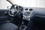 Volkswagen Polo 1.0 TSI BlueMotion Airco | Carplay | Full Ma, Voorwielaandrijving, Stof, Gebruikt, Met garantie (alle)