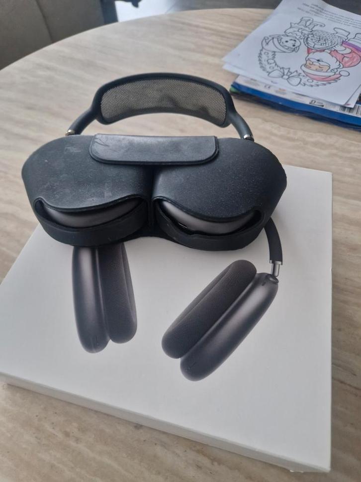 Apple AirPods Max - Topconditie!, Audio, Tv en Foto, Koptelefoons, Ophalen of Verzenden