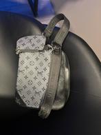 Heren tas, Sieraden, Tassen en Uiterlijk, Tassen | Schoudertassen, Ophalen, Zo goed als nieuw, Zwart