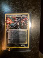 Charizard Gold Star Pokémon Kaart, Hobby en Vrije tijd, Verzamelkaartspellen | Pokémon, Ophalen, Gebruikt, Losse kaart, Foil