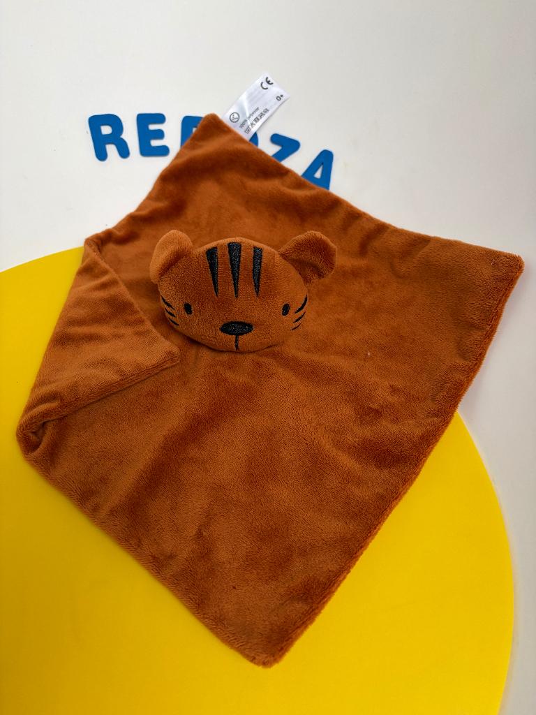 3483 kruidvat knuffellap lap beer bruin, Ophalen of Verzenden, Beer