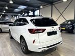 Ford Kuga 2.5 PHEV 243 pk ST-Line X | Trekhaak I AGR stoelen, Gebruikt, Zwart, 4 cilinders, Wit
