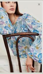 Fabienne Chapot Azure top/ blouse maat 36 *nieuw *, Blauw, Nieuw, Ophalen of Verzenden, Fabienne Chapot