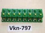 Vk-797 N Spoor Schakelaar met Dubbel Functie 66595 Minitrix, Hobby en Vrije tijd, Modeltreinen | N-Spoor, Gelijkstroom, Trix, Rails