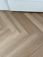 Pvc klik laminaat rond de 20/25m2, Ophalen, Gebruikt, 50 tot 150 cm, 10 tot 30 cm