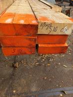 6x balk  22.5x7,5cm lengte 510cm, Ophalen, Zo goed als nieuw, 250 cm of meer, Balken