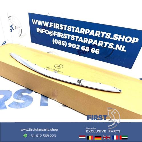 W213 E53 E53 FACELIFT AMG SIERLIJST A2138857700 SPOILER LIP, Auto-onderdelen, Overige Auto-onderdelen, Mercedes-Benz, Gebruikt