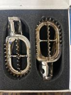 Ktm,Husqvarna.Gasgas Scar Titanium Voetsteunen - Nieuw, Motoren, Onderdelen | Overige, Ophalen of Verzenden, Nieuw