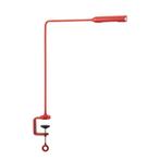 Flo Bureaulamp door Foster+Partners voor Lumina, 2011, Ophalen of Verzenden, Zo goed als nieuw, Glas, Minder dan 50 cm