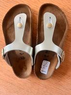 Birkenstock Gizeh Sandalen - Maat 31- Nieuw, Slippers, Beige, Nieuw, Ophalen of Verzenden