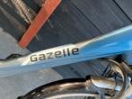 Gazelle Grenoble Comfort e-bike, 57cm, 55 tot 59 cm, Ophalen of Verzenden, Gebruikt, Gazelle