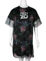 Originele Kenzo jurk mt S, Verzenden, Kenzo, Zwart, Zo goed als nieuw