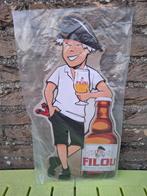 Reclamebord Filou bier, Verzenden, Nieuw, Reclamebord, Plaat of Schild, Overige merken