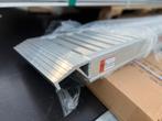 Aluminium rijplaten 3000kg 2400mm laatste partij KOOPJE!, Auto diversen, Aanhangers en Bagagewagens, Ophalen of Verzenden, Zo goed als nieuw