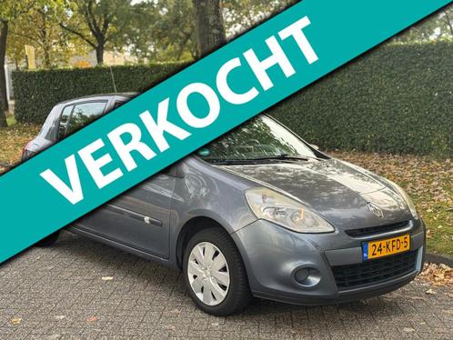 Renault Clio 1.2 Special Line Airco | Navi | NL-Auto | Multi, Auto's, Renault, Bedrijf, Clio, Airbags, Airconditioning, Centrale vergrendeling