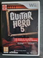 guitar hero 5, Spelcomputers en Games, Muziek, Gebruikt, 1 speler, Ophalen of Verzenden
