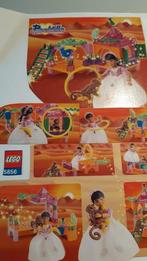 5856 Lego belville - Paprika and the mischievous monkey, Ophalen of Verzenden, Gebruikt