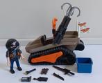 playmobil rupsvoertuig met rover, Kinderen en Baby's, Speelgoed | Playmobil, Ophalen of Verzenden, Gebruikt, Los playmobil