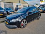 Volkswagen Polo 1.4 TSI GTI 132kw DSG Aut. 5-Drs Bj:2011, Euro 5, 4 cilinders, Zwart, 630 kg