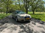 Audi A3 2.0 Sportback 110KW FSI AUT 2005 Beige, Auto's, Audi, 65 €/maand, Parkeersensor, Zwart, 4 cilinders