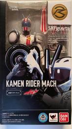 Power rangers / masked rider — Figuarts Kamen Rider Mach, Nieuw, Ophalen of Verzenden