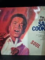 LP Sam Cooke, Cd's en Dvd's, Vinyl | R&B en Soul, Ophalen of Verzenden, Zo goed als nieuw