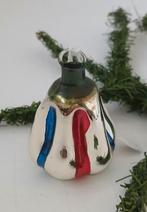 Oude Antieke AJEKO kerstbal paprika, Verzenden, Gebruikt