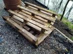 afvalhout, brandhout, Doe-het-zelf en Verbouw, Hout en Planken, Gebruikt, Minder dan 200 cm, Ophalen, Pallet
