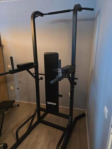 krachtstation beschikbaar voor biedingen