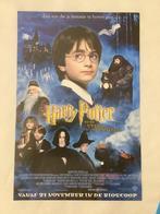 HARRY POTTER   filmpostr  40-60 cm, Verzamelen, Ophalen of Verzenden, Zo goed als nieuw
