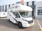 Eura Mobil Activa One 630 LS Nieuw staat, Caravans en Kamperen, Campers, Ringverwarming, Treinzit, Bedrijf, Buitenlamp