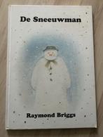 DE SNEEUWMAN RAYMOND BRIGGS, Ophalen of Verzenden, R. Briggs
