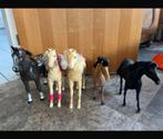 Barbie met paarden, Ophalen of Verzenden, Gebruikt