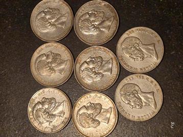 Lot knaken willem I & II beschikbaar voor biedingen