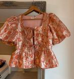 Ambika top met print, Kleding | Dames, Tops, Overige kleuren, Nieuw, Ophalen of Verzenden, Korte mouw