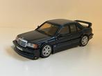 Mercedes 190 E Evo 1 Street  1/43  Minichamp, Hobby en Vrije tijd, Modelauto's | 1:43, Ophalen of Verzenden, Nieuw, Auto, MiniChamps