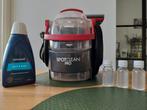 Te Huur: Bissell Reiniger Spotclean Pro, Doe-het-zelf en Verbouw, Reinigingsmachines, Ophalen of Verzenden, Zo goed als nieuw