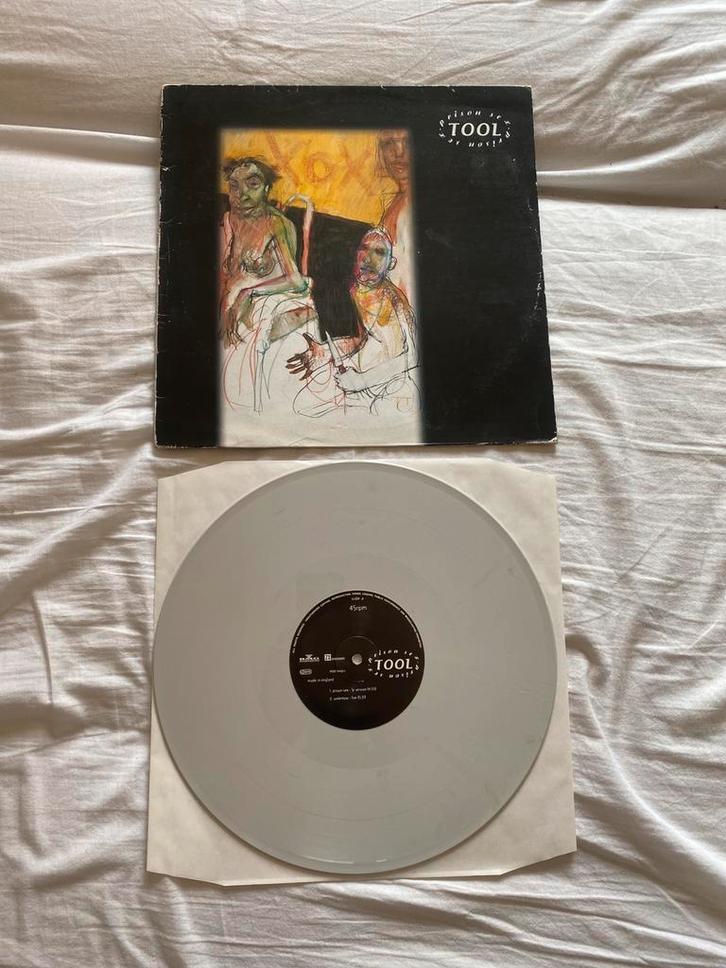 Tool Prison Sex 12” Vinyl, Cd's en Dvd's, Vinyl | Rock, Ophalen of Verzenden