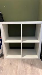 Ikea kallax wit, Huis en Inrichting, Kasten | Wandmeubels, Ophalen, Zo goed als nieuw, Minder dan 150 cm, Minder dan 100 cm