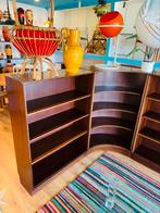 Vintage Formule boekenkast modulaire hoekkast, Ophalen, Huis en Inrichting