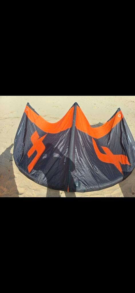 F one bandit 2023/2024 7 meter, Watersport en Boten, Kitesurfen, Zo goed als nieuw, Geen board, Ophalen of Verzenden