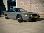 Nissan 200SX P/S13 time attack/track street legal car 1989, 1809 cc, 4 cilinders, 200SX, Handgeschakeld