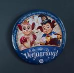 Verjaardag button Pardoes en Pardijntje, Verzamelen, Efteling, Ophalen of Verzenden, Button of Speldje